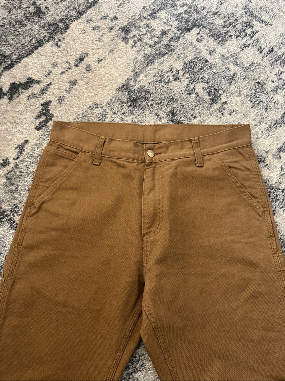 Carhartt WIP Work In Progress Ruck Single Knee Pant - Picture 3 of 9